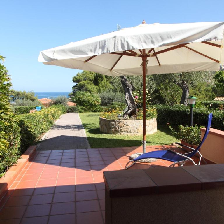 Le Ville del Residence Zagara (by Vacation Service) - Villa con 2 Camere da Letto e Vista Mare - 22