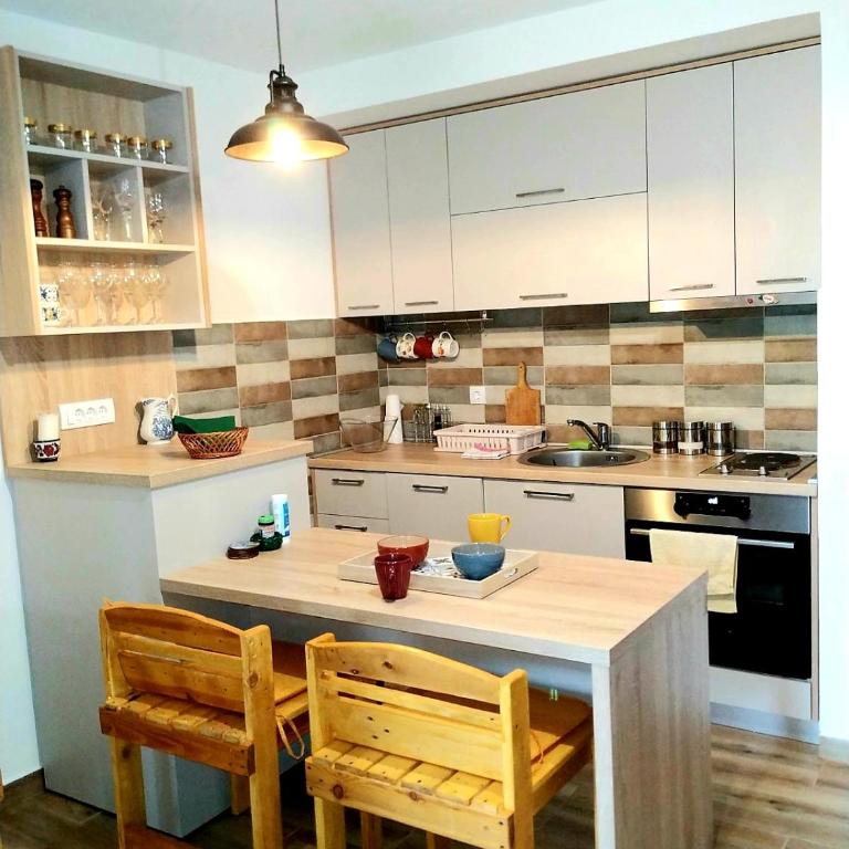BeBop Apartman - One-Bedroom Apartment - 68