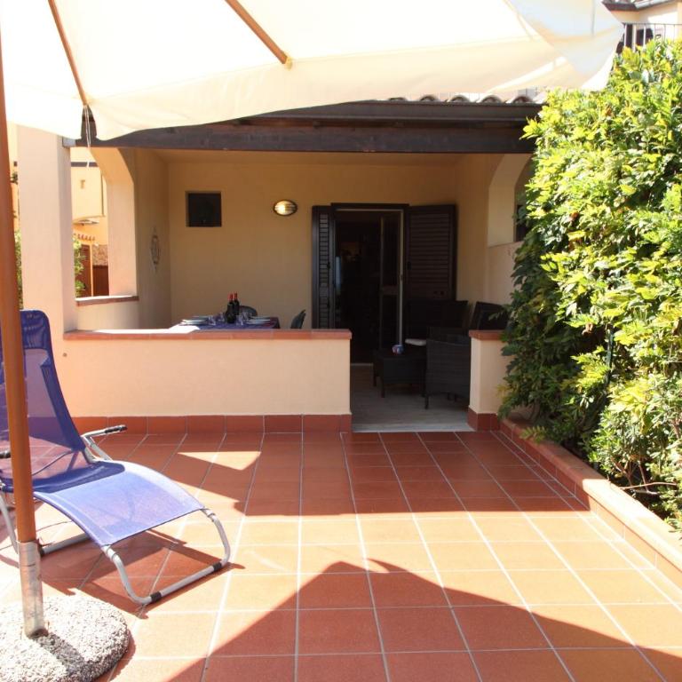 Le Ville del Residence Zagara (by Vacation Service) - Villa con 2 Camere da Letto e Vista Mare - 11
