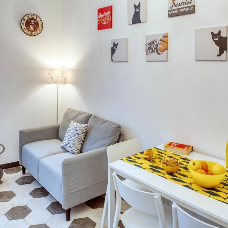 Clarissa House - Appartamento con 1 Camera da Letto - 6