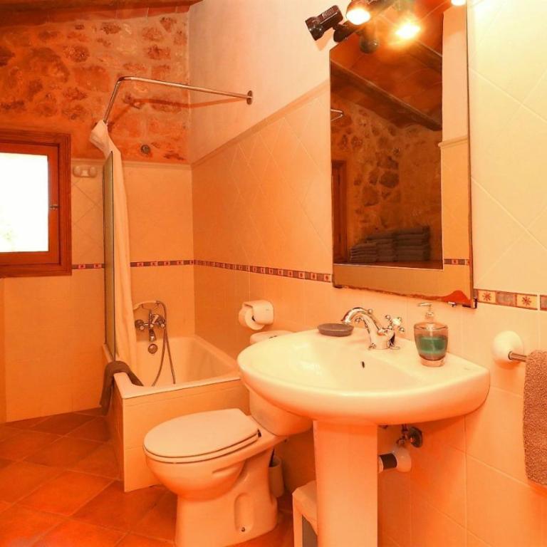 415 Finca Can Guillem ETV2425 by Mallorca Charme - Vacation Home - 17