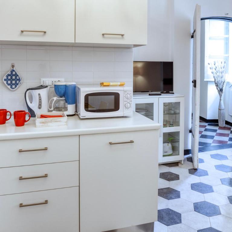 Clarissa House - Appartamento con 1 Camera da Letto - 9