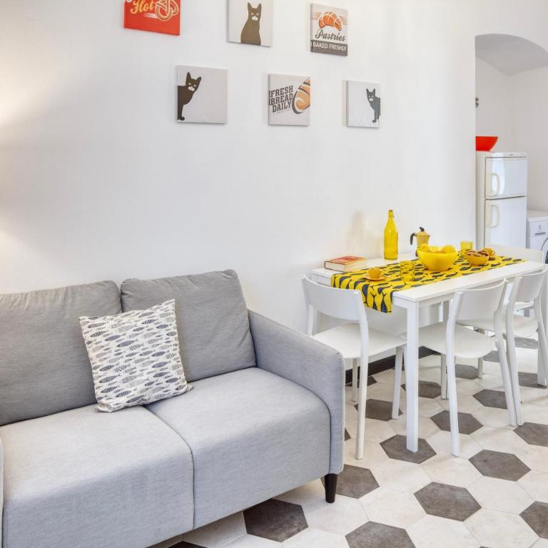 Clarissa House - Appartamento con 1 Camera da Letto - 11