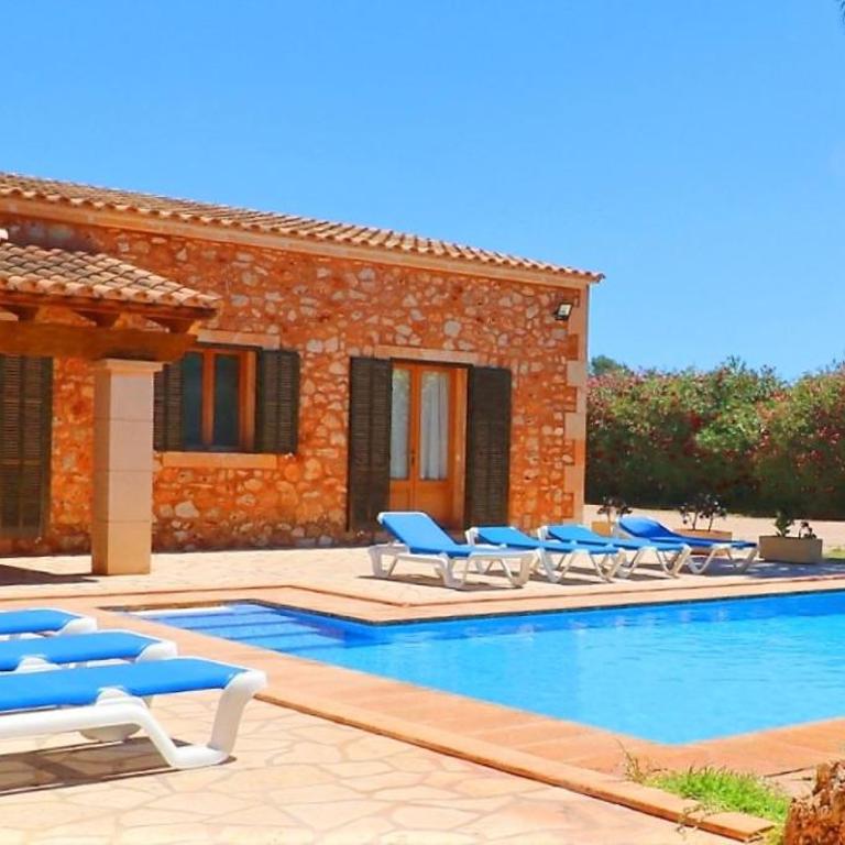 404 Finca Can Mates Nou VT 1720 by Mallorca Charme - Vacation Home - 21
