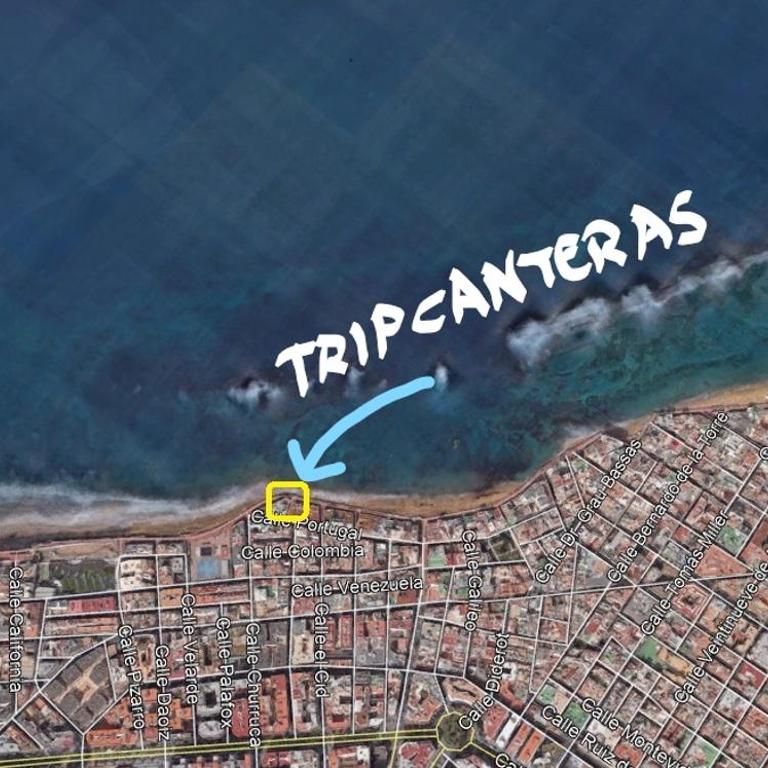 Trip Canteras, new Beach Apartment - Apartamento de 2 dormitorios - 38