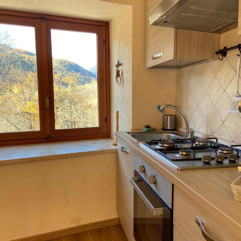 San Marco FARMHOUSE with a view. - Appartamento con Vista Montagna - 12