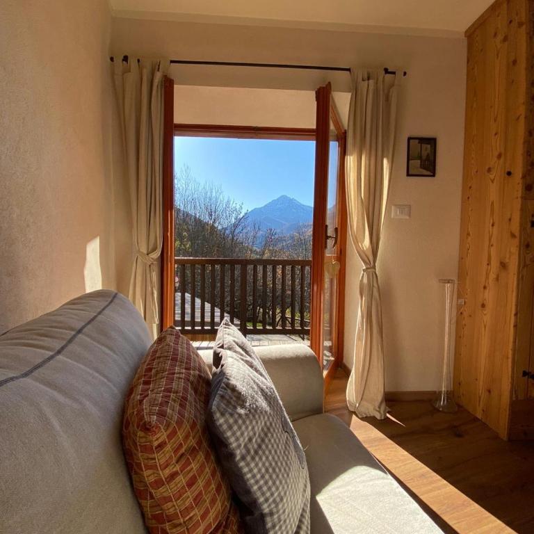 San Marco FARMHOUSE with a view. - Appartamento con Vista Montagna - 3
