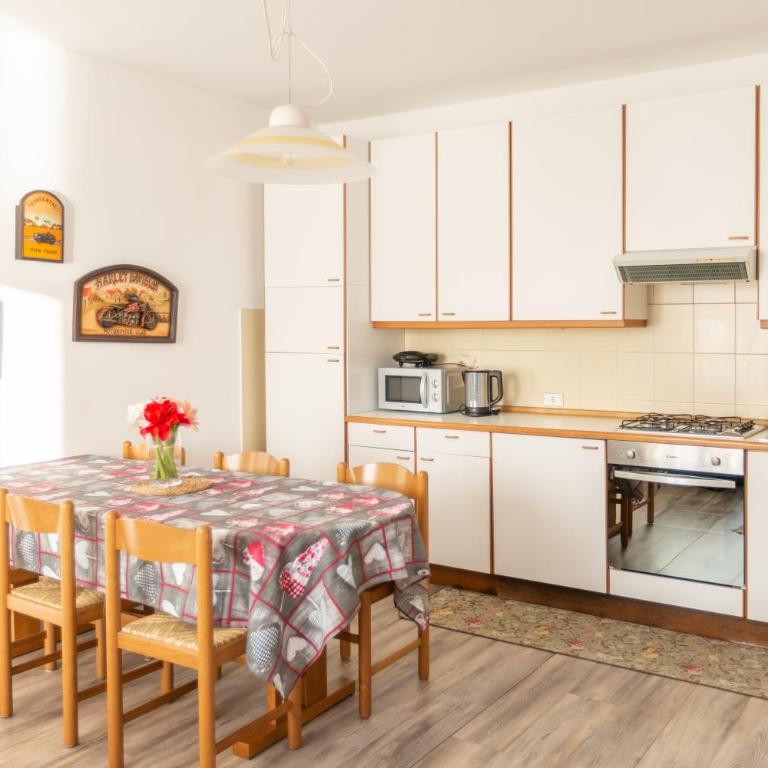 Casa Sofie e Charlotte - Apartment mit 1 Schlafzimmer und Balkon - 18