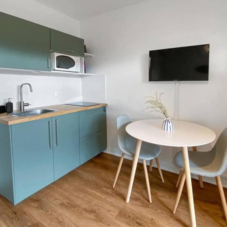 Studio à deux pas des plages de Biscarrosse, wifi - Monolocale con Terrazza - 5
