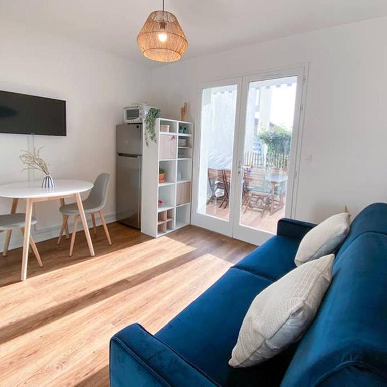 Studio à deux pas des plages de Biscarrosse, wifi - Monolocale con Terrazza - 2