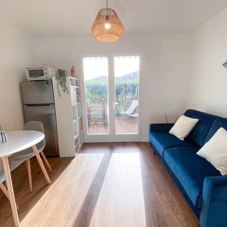 Studio à deux pas des plages de Biscarrosse, wifi - Monolocale con Terrazza - 18