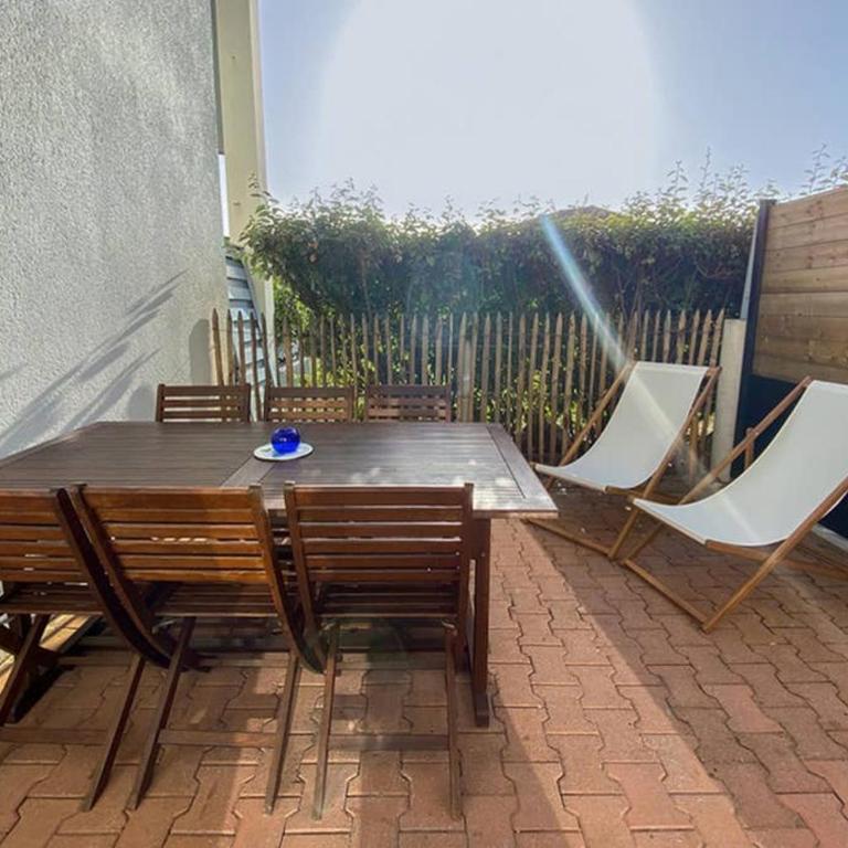 Studio à deux pas des plages de Biscarrosse, wifi - Monolocale con Terrazza - 13
