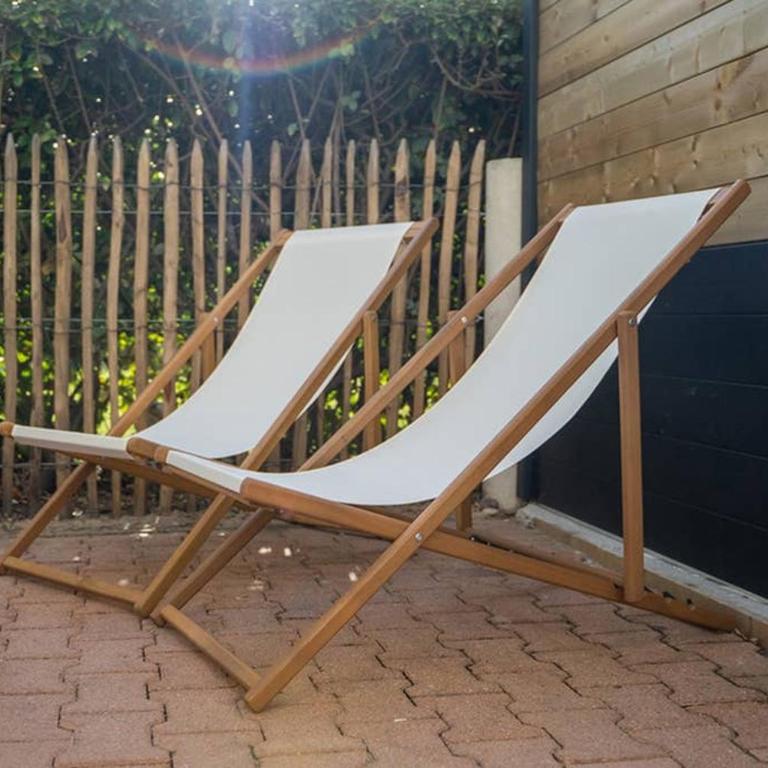 Studio à deux pas des plages de Biscarrosse, wifi - Monolocale con Terrazza - 27
