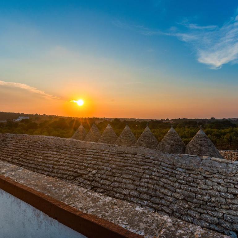 Trullo Dell'aia - Casa con 2 Camere da Letto - 44