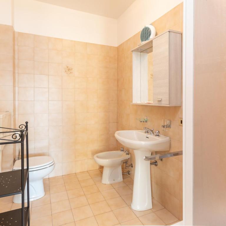 Casa Sofie e Charlotte - Apartment mit 1 Schlafzimmer und Balkon - 16