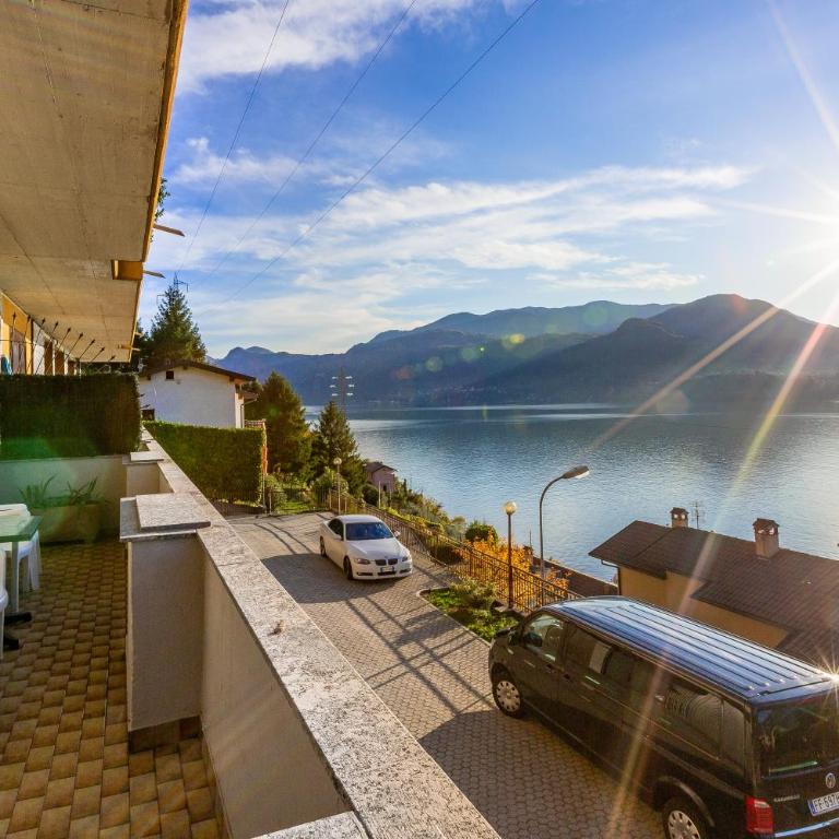 Casa Sofie e Charlotte - Apartment mit 1 Schlafzimmer und Balkon - 15