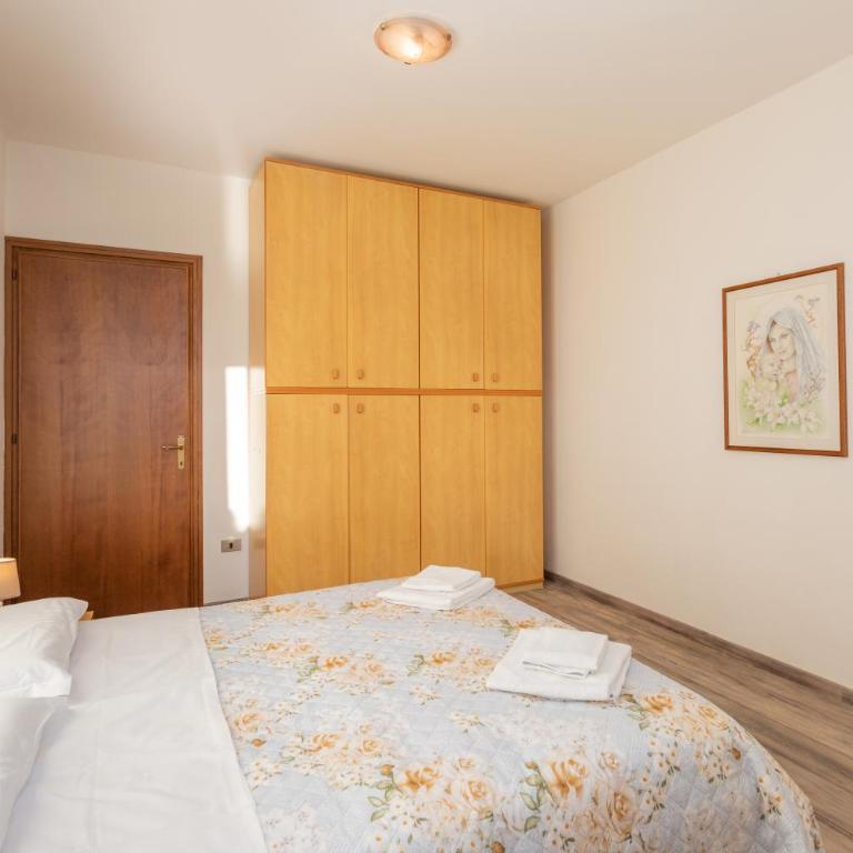 Casa Sofie e Charlotte - Apartment mit 1 Schlafzimmer und Balkon - 12