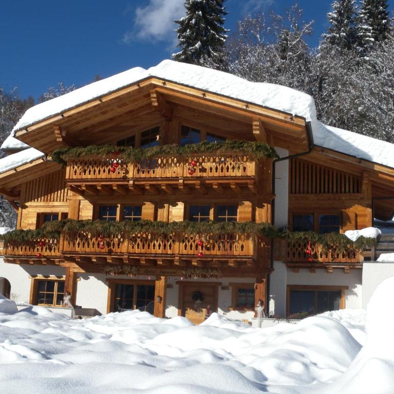 Fogajard Lovely Chalet - Chalet - 10