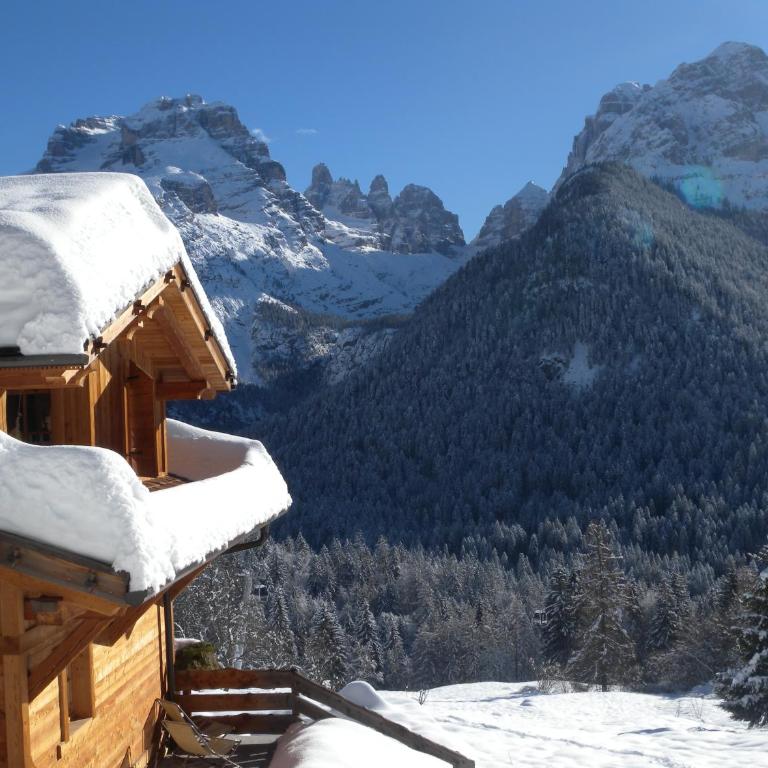 Fogajard Lovely Chalet - Chalet Superior - 13