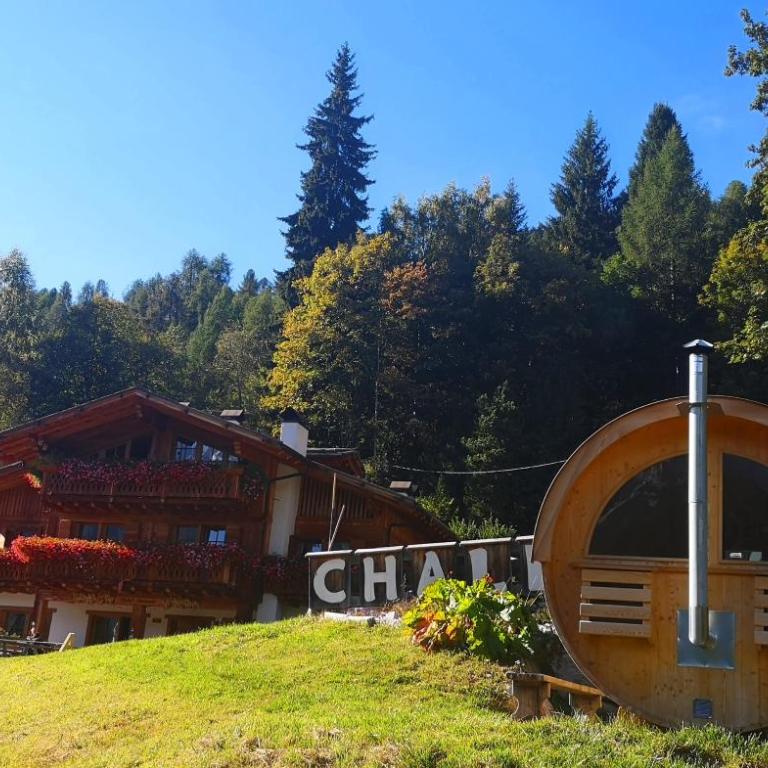 Fogajard Lovely Chalet - Chalet Superior - 1
