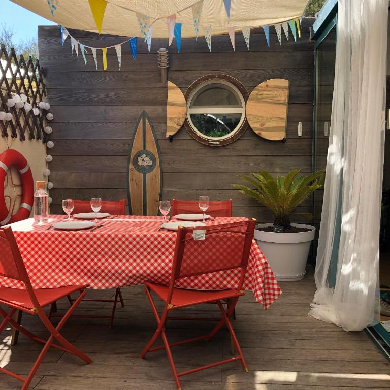 La Bergerie de Gaby - Appartement avec Terrasse - 22
