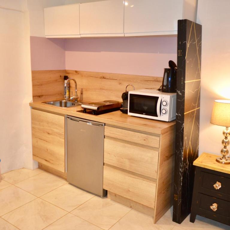 Artistic Antibes Apartment - Appartement 1 Chambre - 33