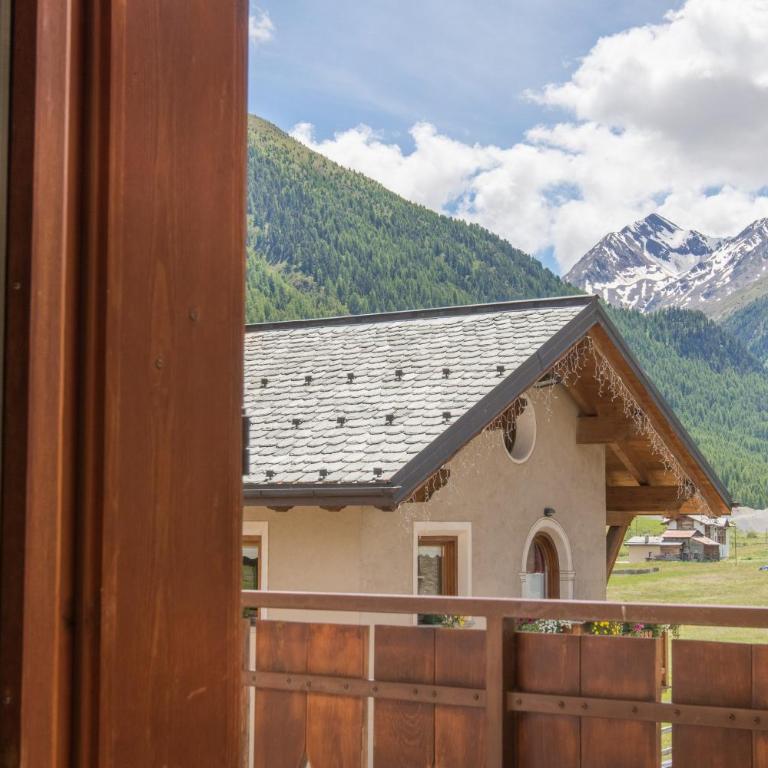 BAITA SOLDANELLA - Livigno - Appartamento con 1 Camera da Letto - 9