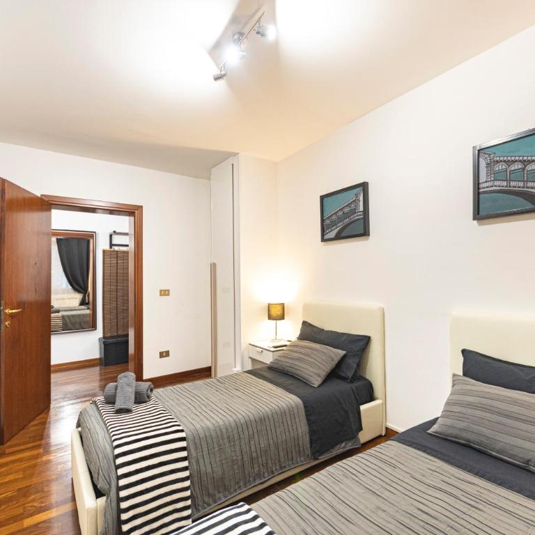 Rialto apartment with Canal Grande view - Appartamento - 11