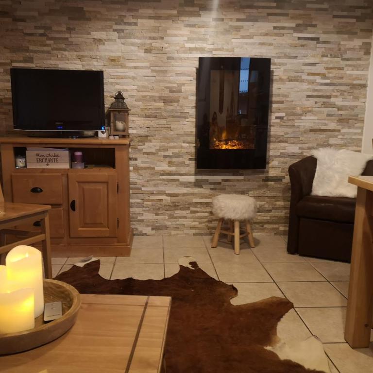Chalet Bastilor - Chalet 3 Chambres - 8