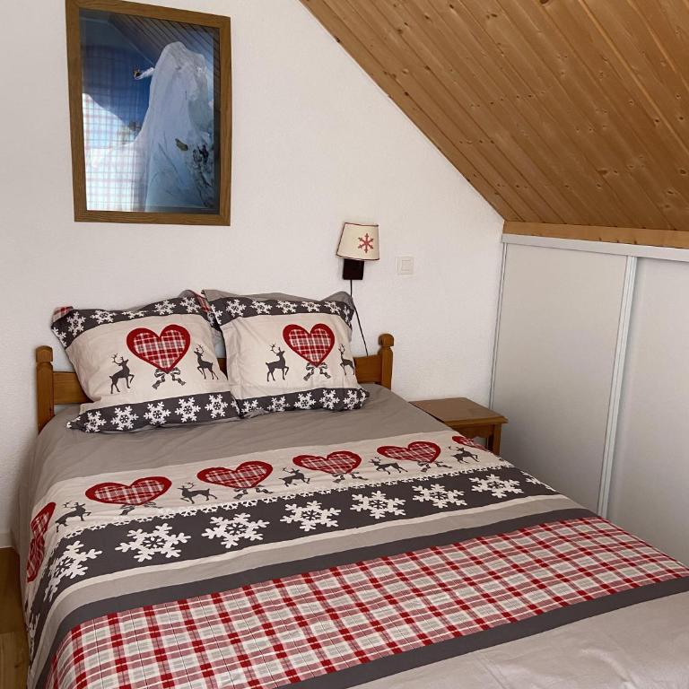 Chalet Bastilor - Chalet 3 Chambres - 14