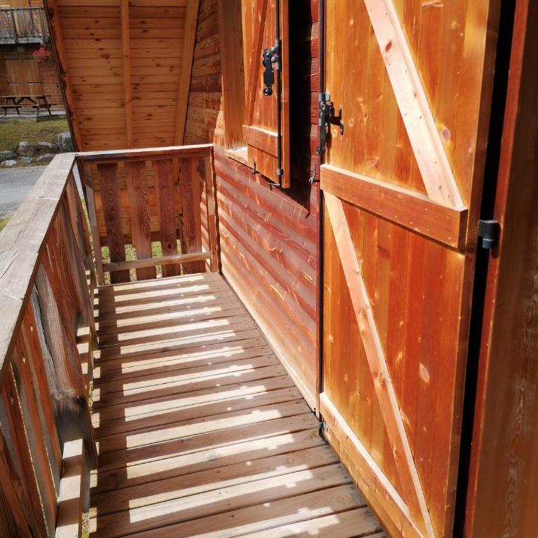 Chalet Bastilor - Chalet 3 Chambres - 17