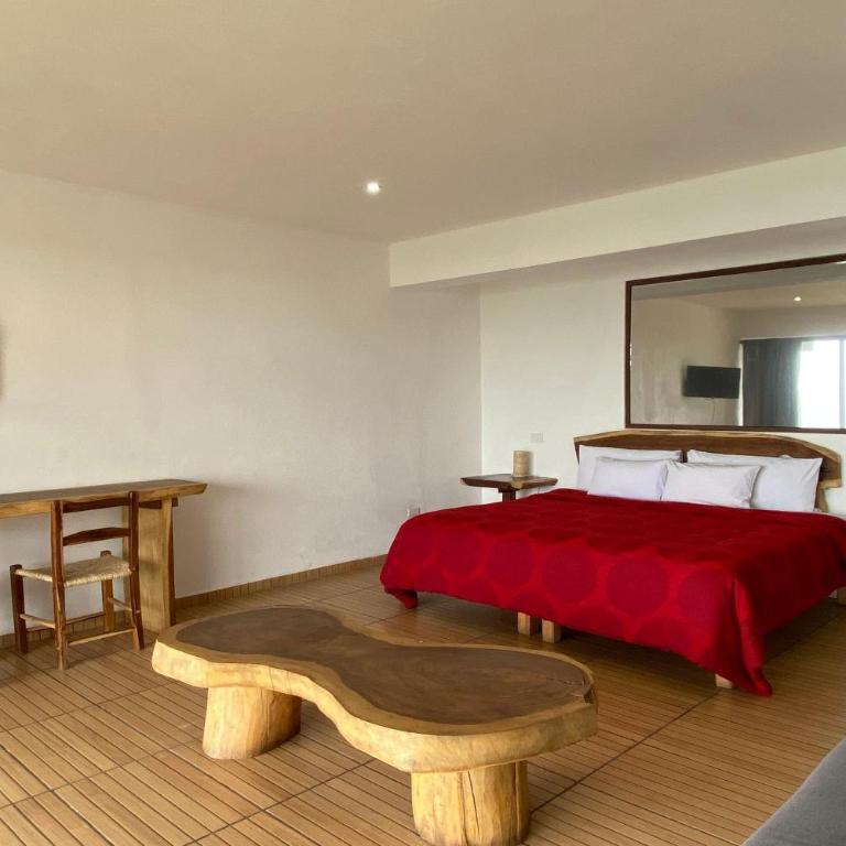Hotel Santa Rosa - Superior King Room - 4