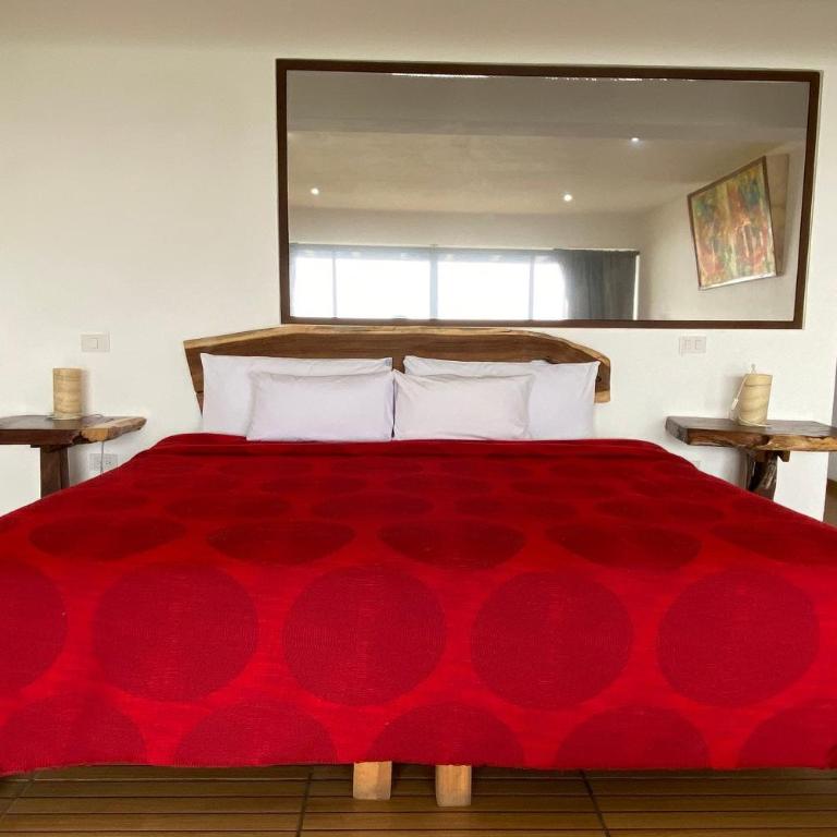 Hotel Santa Rosa - Superior King Room - 18