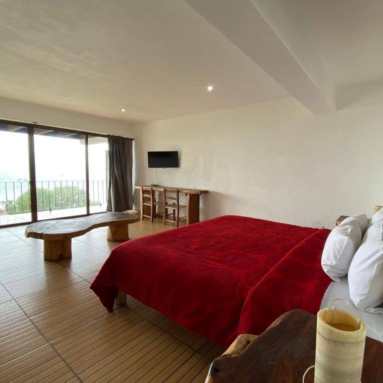Hotel Santa Rosa - Superior King Room - 17