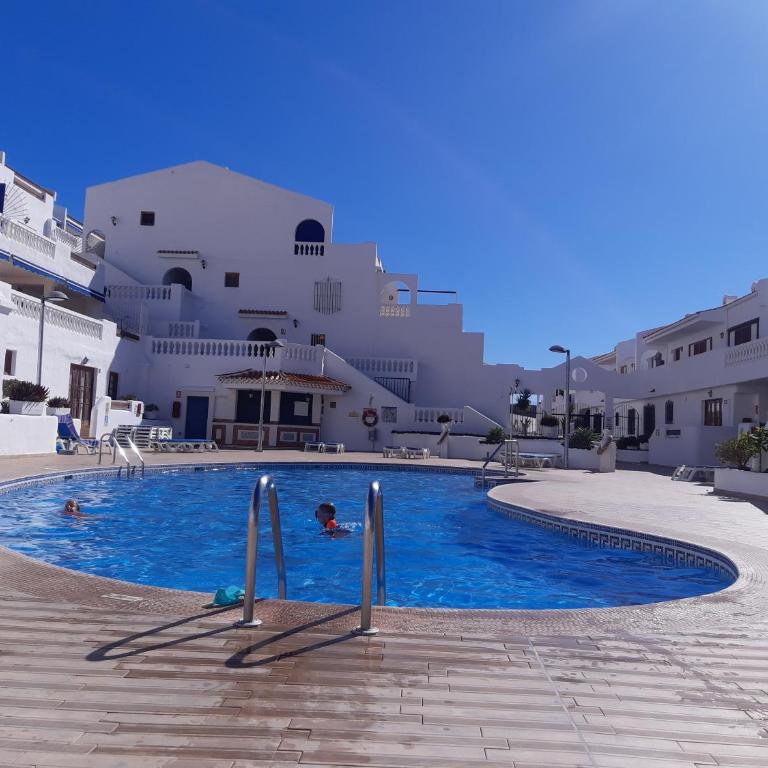Sunny Tenerife, Los Cristianos, Studio - Apartamento de 1 dormitorio - 3