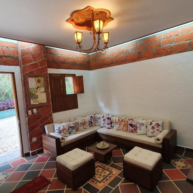 El Quijote Apartahotel - Apartamento - 2 niveles - 21