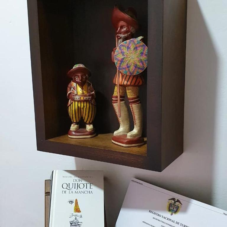 El Quijote Apartahotel - Apartment - Split Level - 16