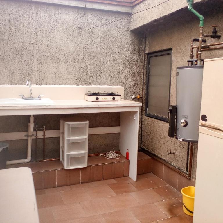 Casa de Irma para visitar la ciudad o de negocios - Standard Double Room - 3