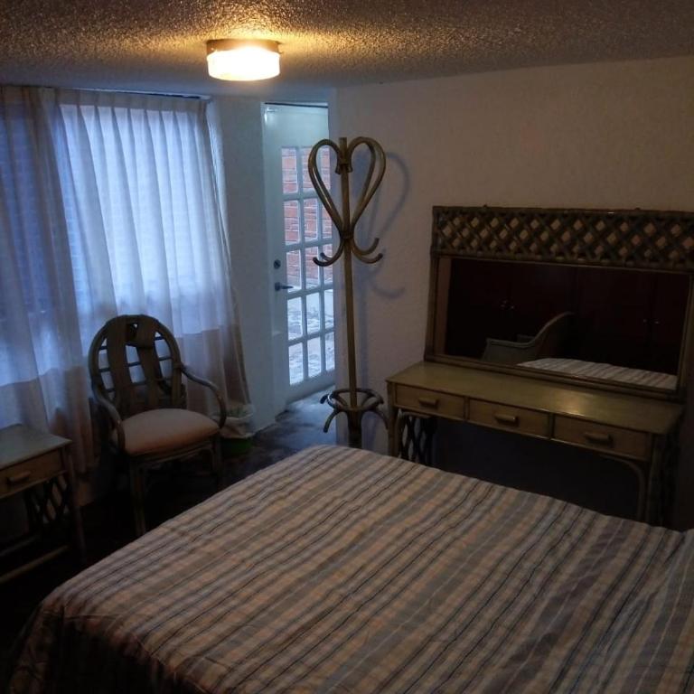 Casa de Irma para visitar la ciudad o de negocios - Standard Double Room - 10
