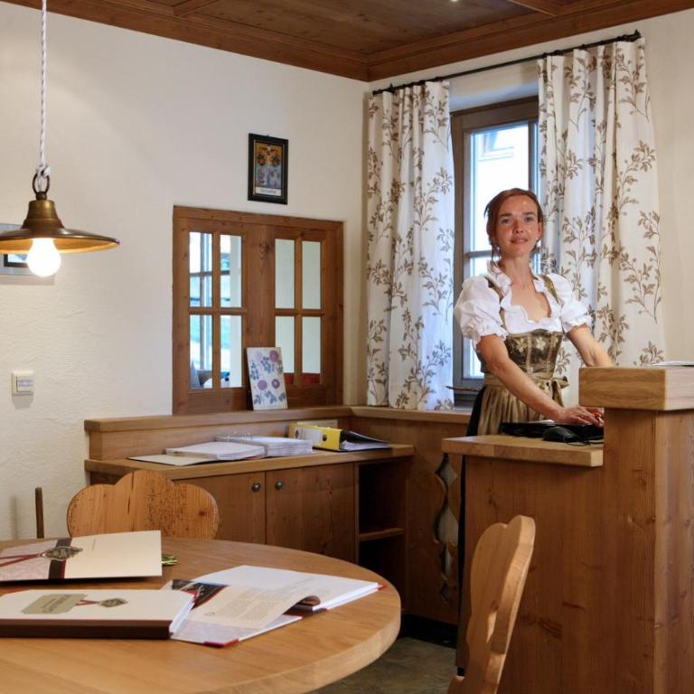 Alpendorf Anno Dazumal - Chalet 2 Chambres - 13