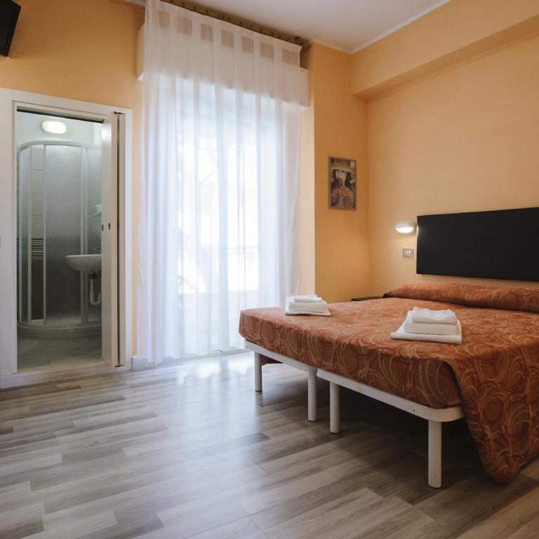 Hotel Milena - Camera Matrimoniale/Doppia con Letti Singoli - 5