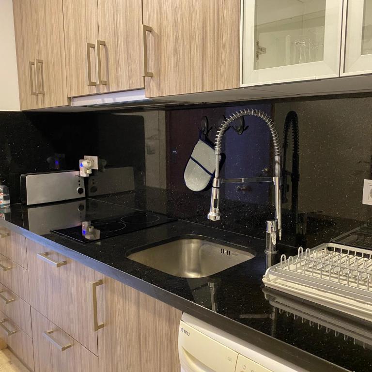 Apartamento Luxury & Top sea view - Apartamento de 1 dormitorio - 14