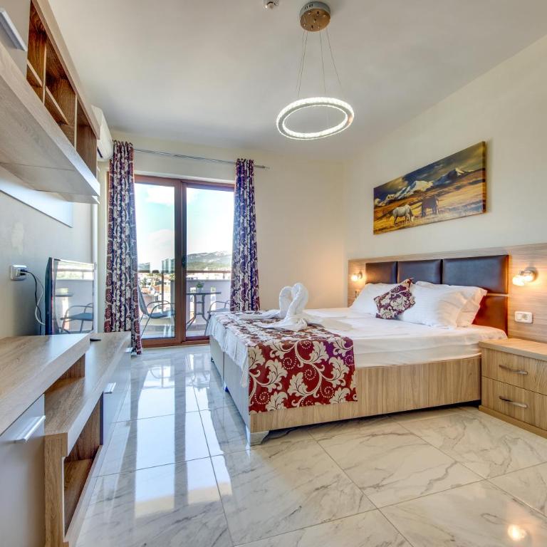 Spa Hotel Montefila - Apartman sa 2 Spavaće Sobe i Balkonom - 4