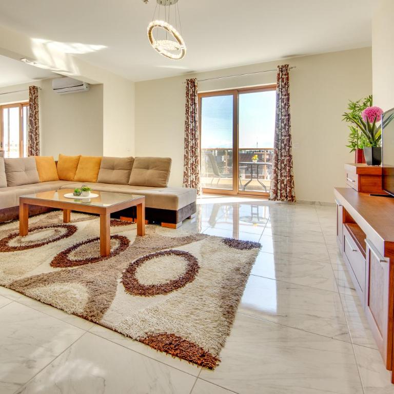 Spa Hotel Montefila - Apartman sa 2 Spavaće Sobe i Balkonom - 7