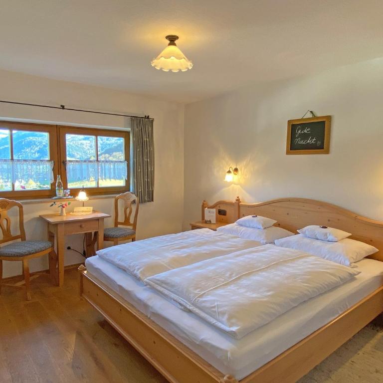 Rostalm - Doppelzimmer - 1