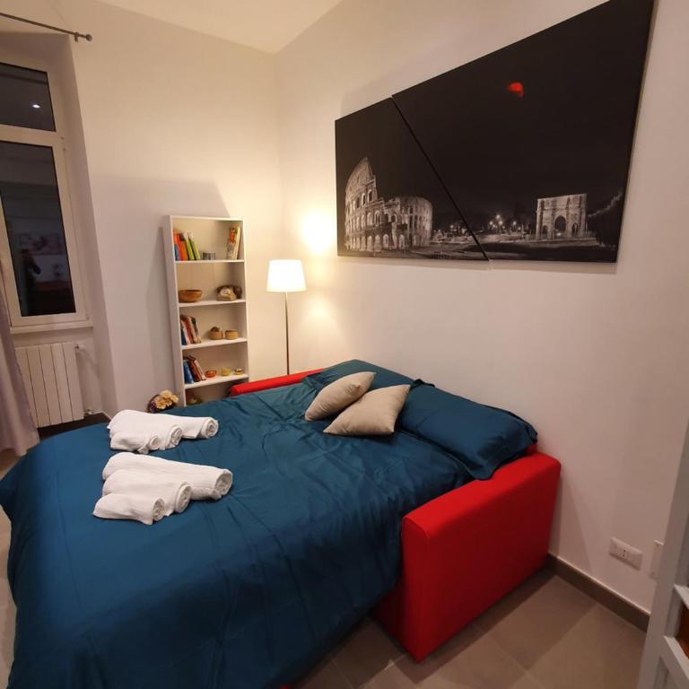 Domvs Romae Apartment - Appartamento con 2 Camere da Letto - 27