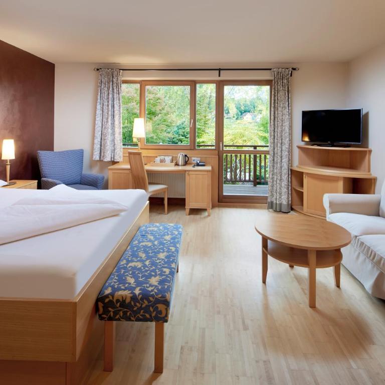 Ayurveda Resort MANDIRA - Superior Double Room - 1