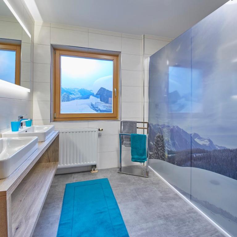 Appartementhaus Karin - Apartment mit 2 Schlafzimmern und Balkon - 8