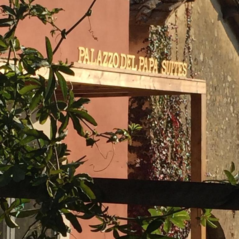 Palazzo del Papa Country Suites - Appartamento Superior - 39