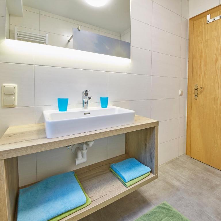 Appartementhaus Karin - Apartment mit 1 Schlafzimmer und Balkon - 3
